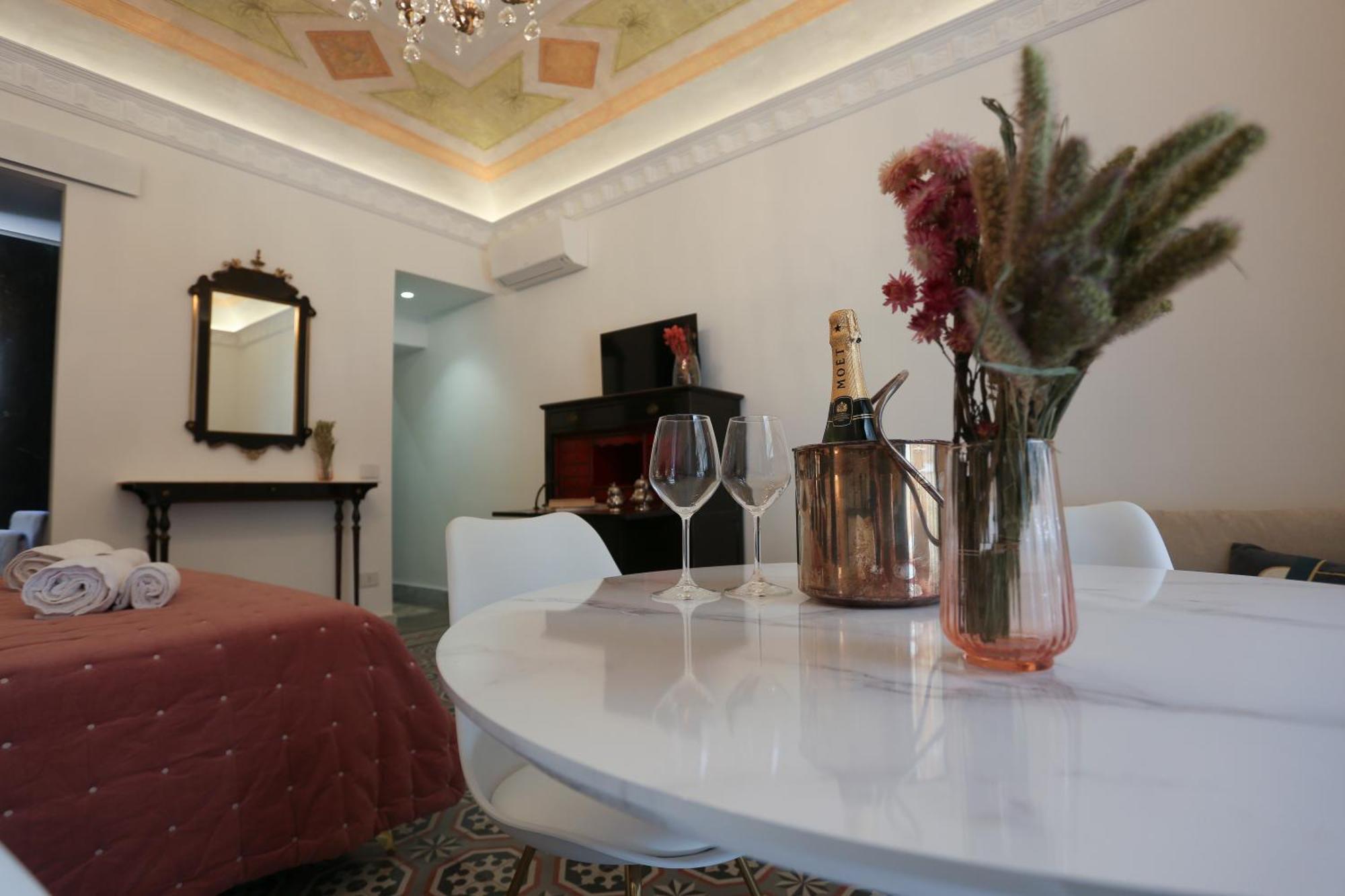 Maqueda View Apartment Palermo Exterior photo