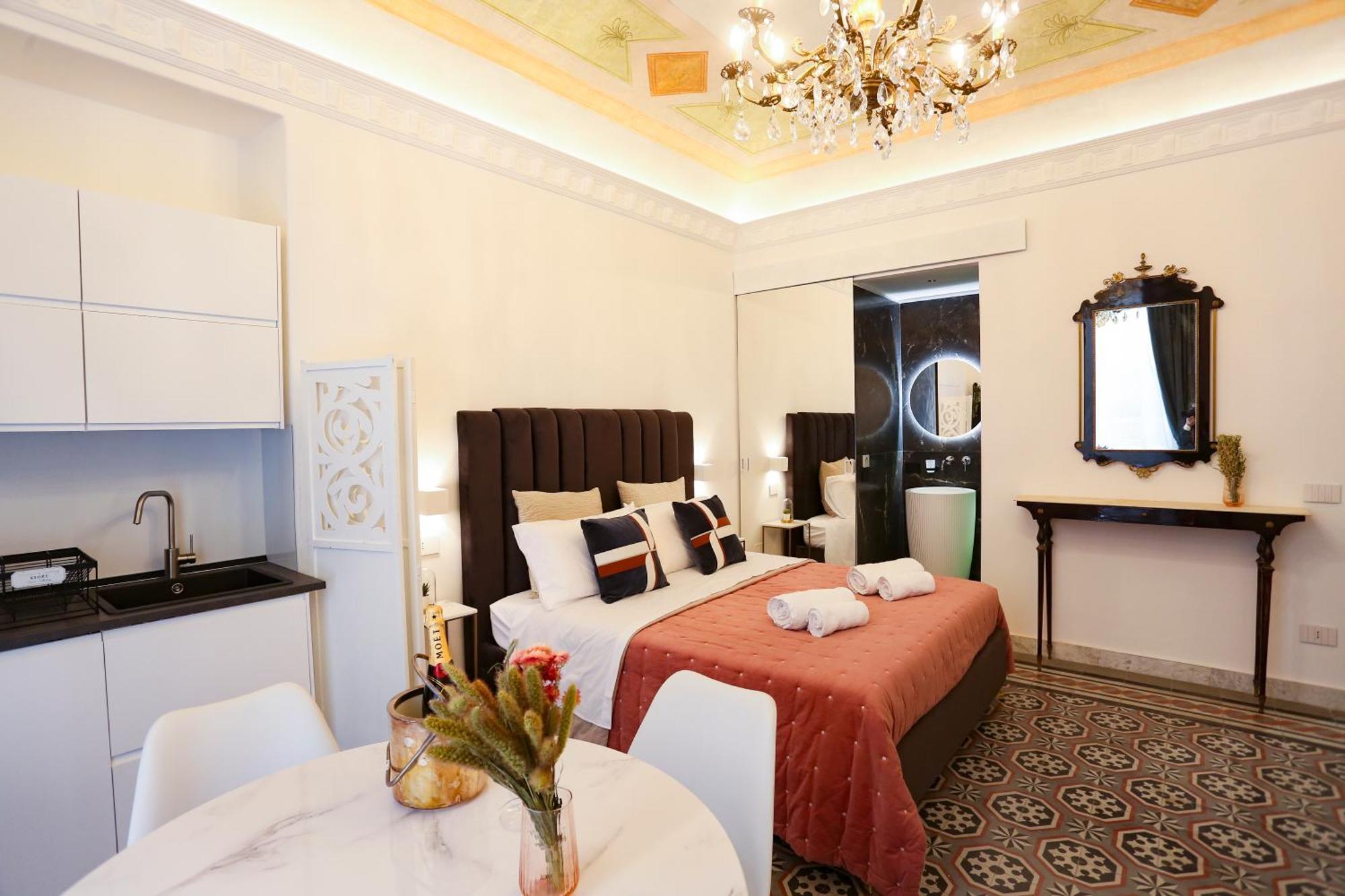 Maqueda View Apartment Palermo Exterior photo