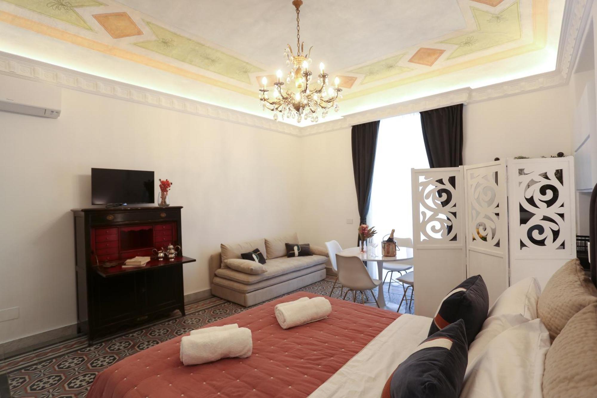 Maqueda View Apartment Palermo Exterior photo